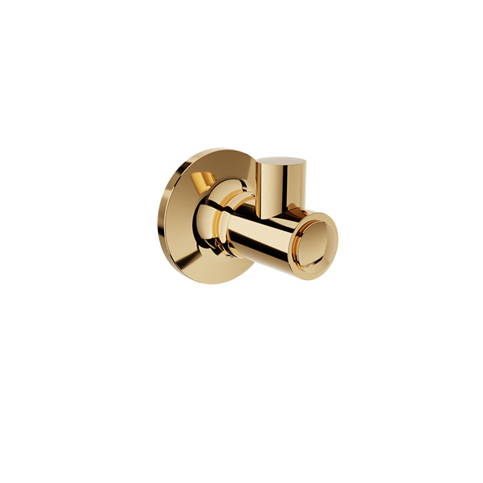 Baril BEAUMONT B20 Bathrobe Holder A20-1079-00 in Gold