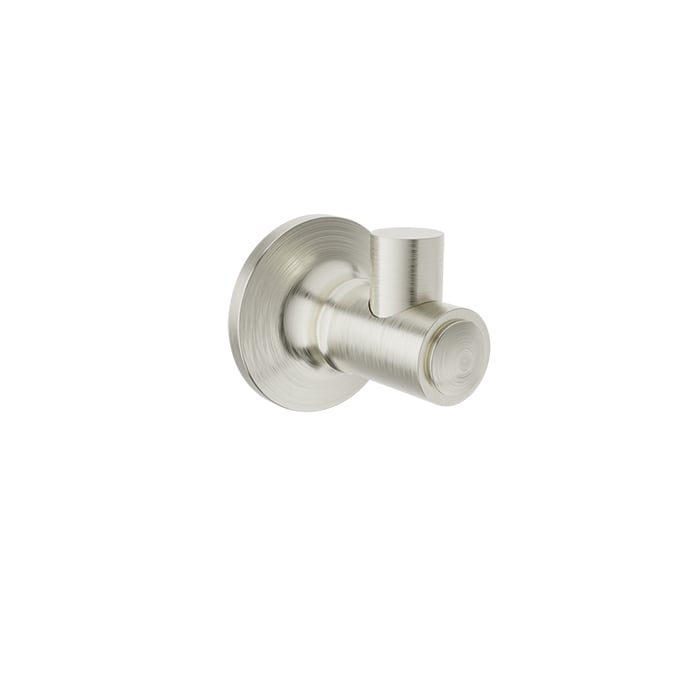 Baril BEAUMONT B20 Bathrobe Holder A20-1079-00 in Brushed Nickel