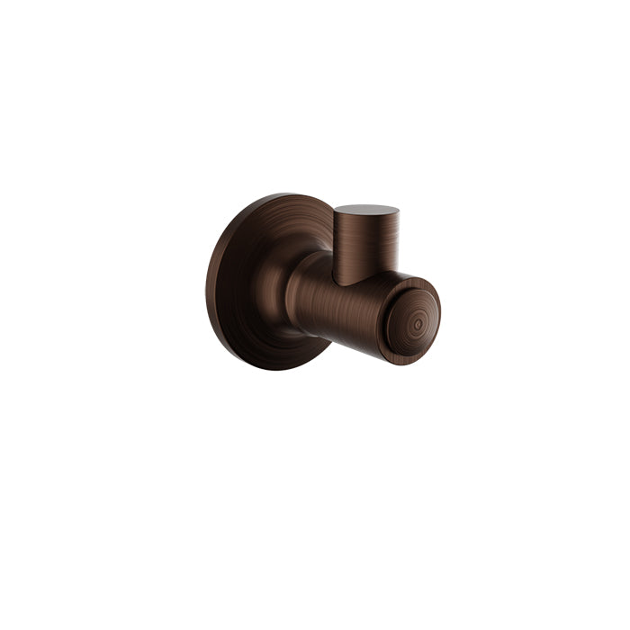 Baril BEAUMONT B20 Bathrobe Holder A20-1079-00 in Venetian Bronze