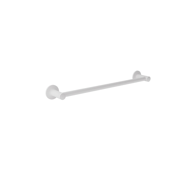 Baril BEAUMONT B20 18" Single Towel Bar A20-6018-00 in White
