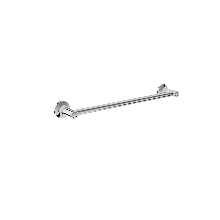 Baril BEAUMONT B20 18" Single Towel Bar A20-6018-00 in Chrome