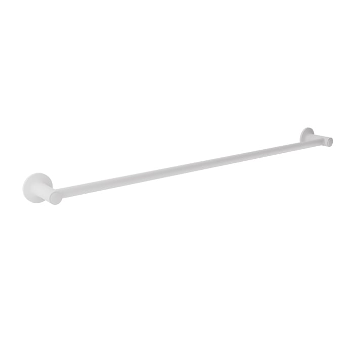 Baril BEAUMONT B20 30" Single Towel Bar A20-6030-00 in White