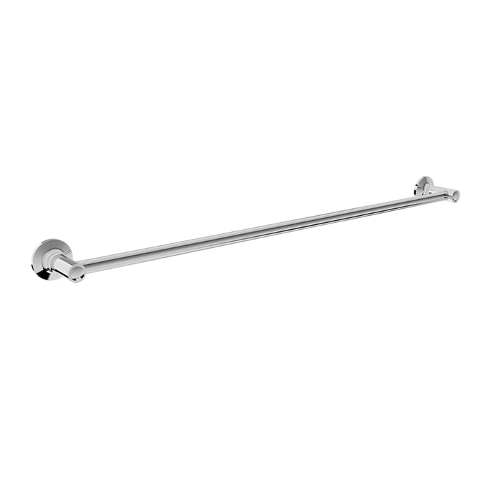 Baril BEAUMONT B20 30" Single Towel Bar A20-6030-00 in Chrome