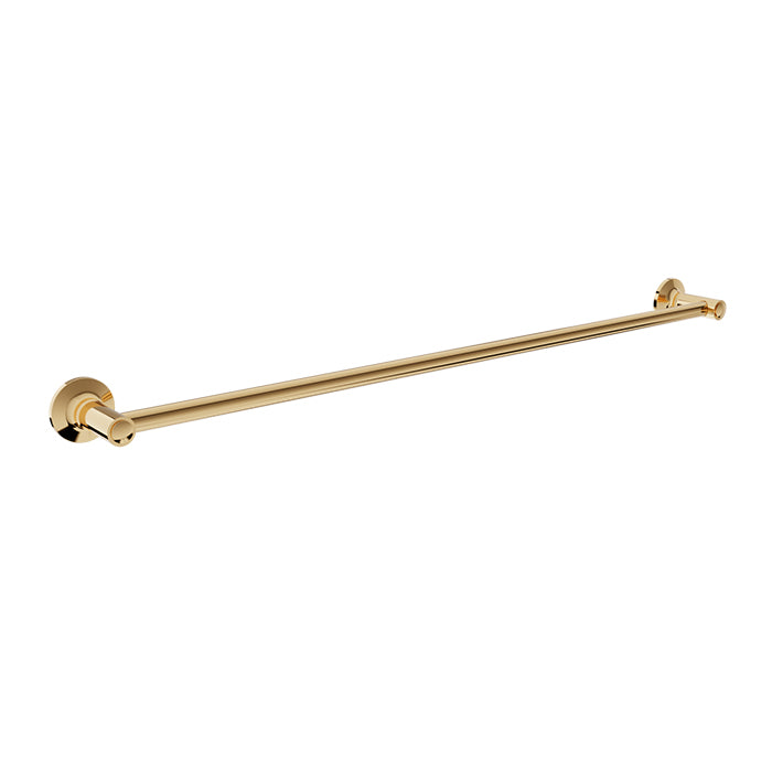 Baril BEAUMONT B20 30" Single Towel Bar A20-6030-00 in Gold