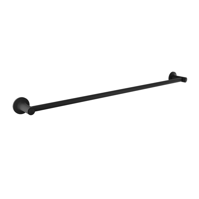 Baril BEAUMONT B20 30" Single Towel Bar A20-6030-00 in Matte Black