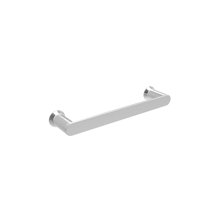 Baril PROFILE B46 12" Single Towel Bar A46-6012-00 in Chrome
