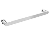 Baril PROFILE B46 18" Single Towel Bar A46-6018-00 in Chrome