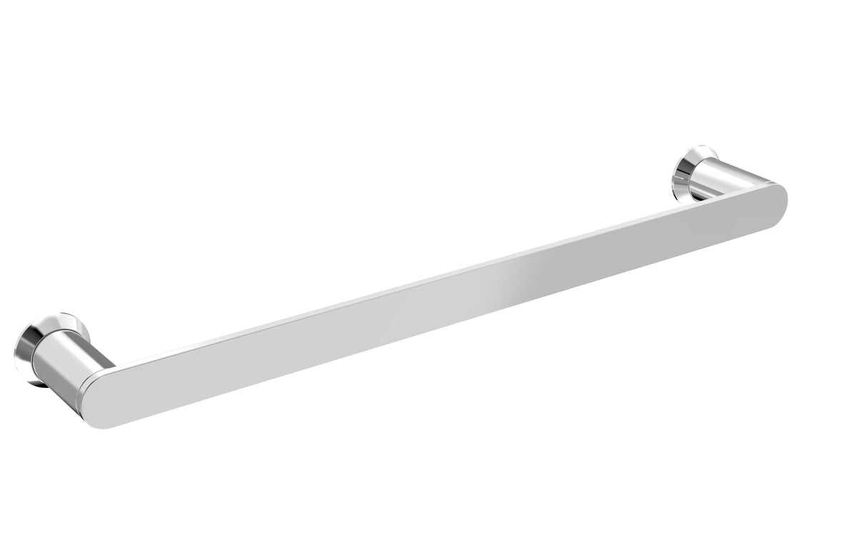 Baril PROFILE B46 18" Single Towel Bar A46-6018-00 in Chrome
