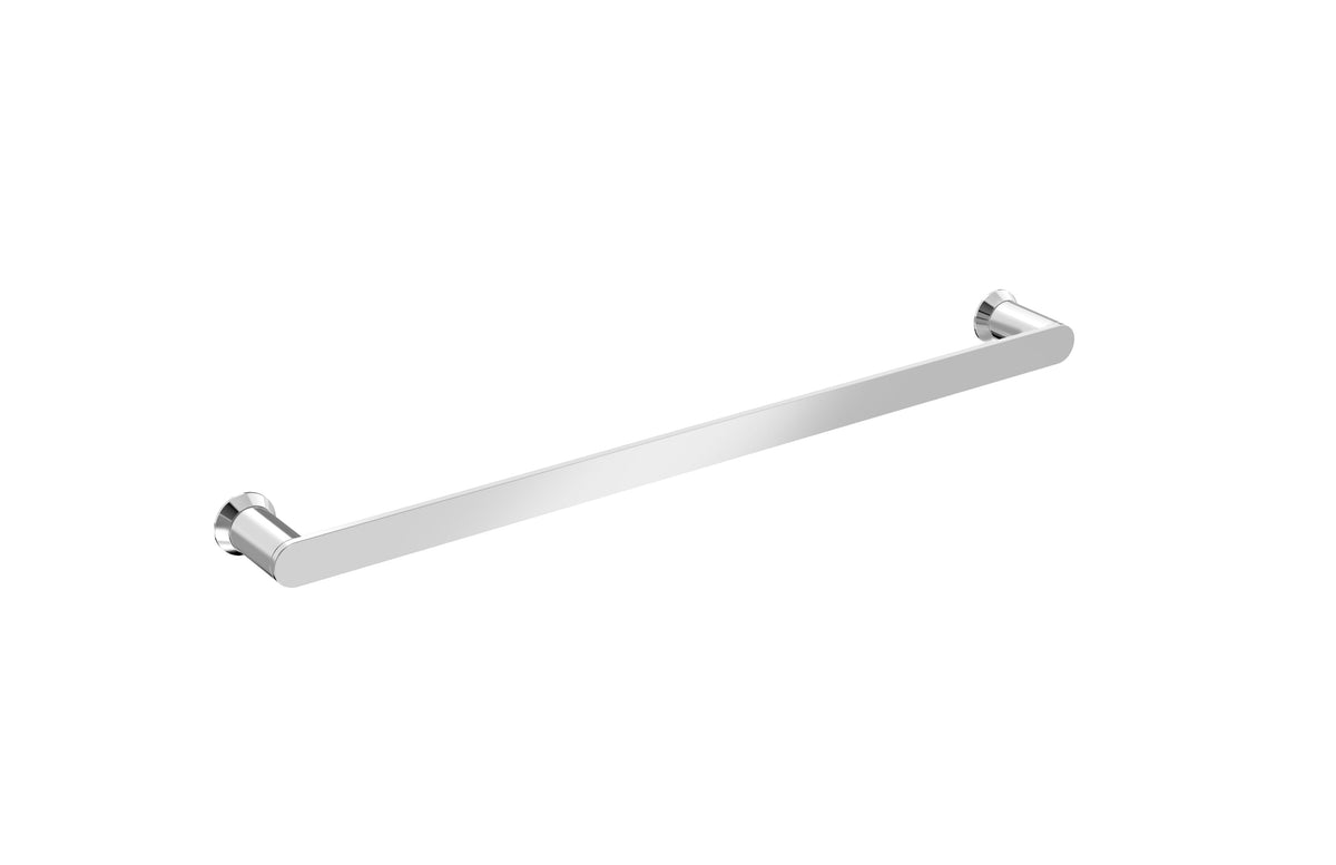 Baril PROFILE B46 24" Single Towel Bar A46-6024-00 in Chrome
