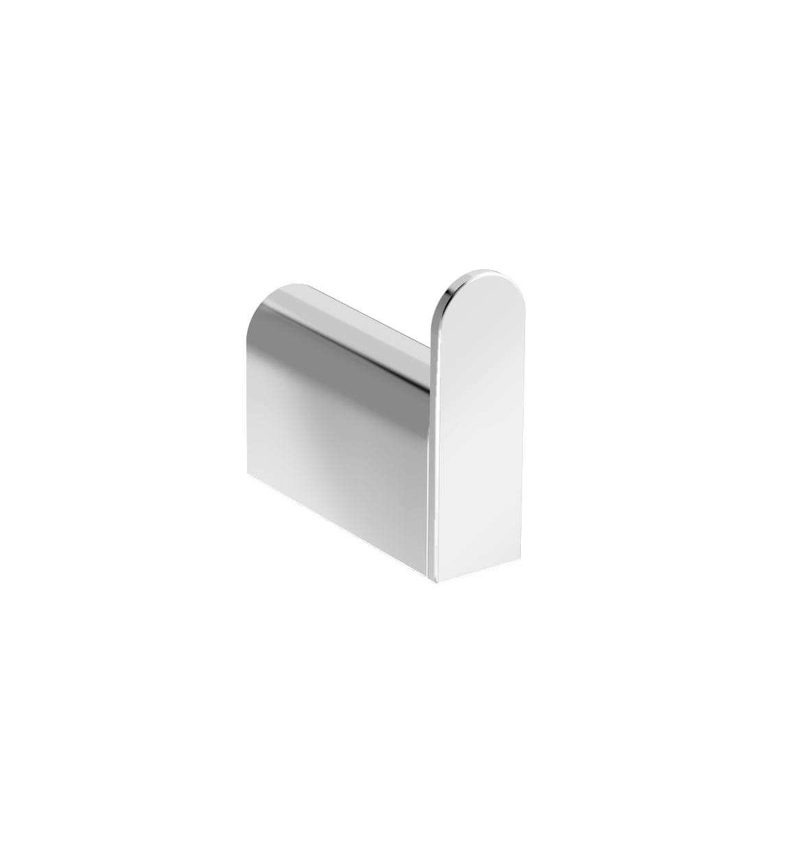 Baril ACCENT B56 Bathrobe Holder A56-1069-00 in Chrome