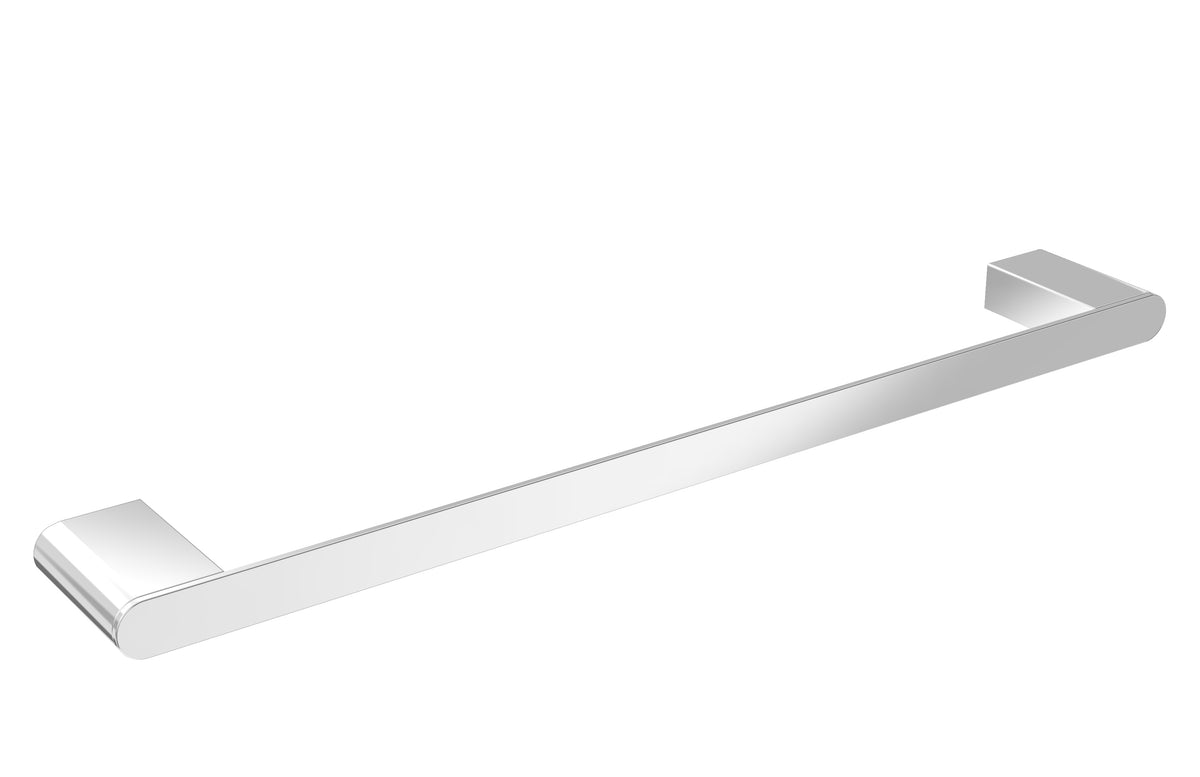 Baril ACCENT B56 18" Single Towel Bar A56-6018-00 in Chrome