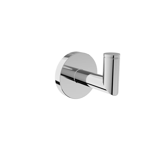 Baril ZIP B66 Bathrobe Holder A66-1069-01 in Chrome