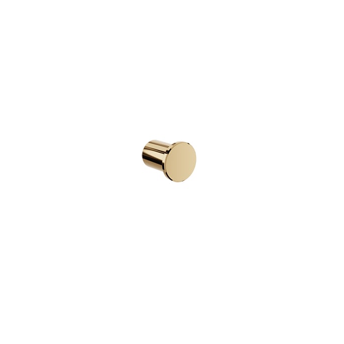 Baril ZIP B66 Bathrobe Holder A66-1079-00 in Gold
