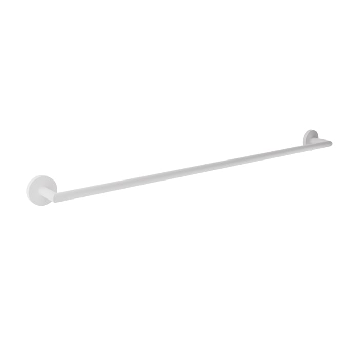 Baril ZIP B66 30" Single Towel Bar A66-6030-00 in White