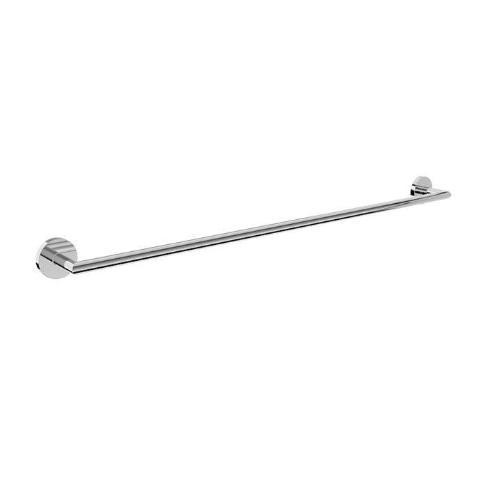 Baril ZIP B66 30" Single Towel Bar A66-6030-00 in Chrome