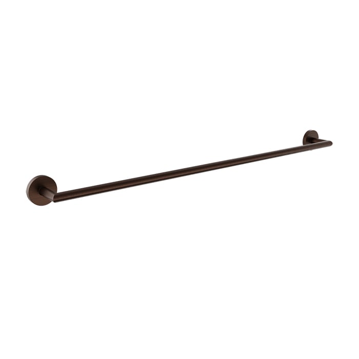 Baril ZIP B66 30" Single Towel Bar A66-6030-00 in Venetian Bronze
