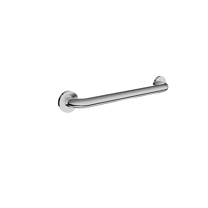 Baril A87 18" Grab Bar A87-7018-00 in Chrome