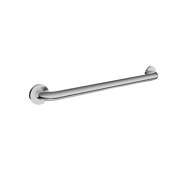 Baril A87 24" Grab Bar A87-7024-00 in Chrome