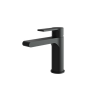 Aquabrass Solo Whynot Single-hole Lavatory Faucet 20014 in black
