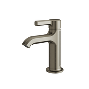 Aquabrass Ariston Single-hole Bidet Faucet 47024 in brushed black chrome