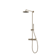 Aquabrass Retro 1/2″ Thermostatic Shower Column 52735