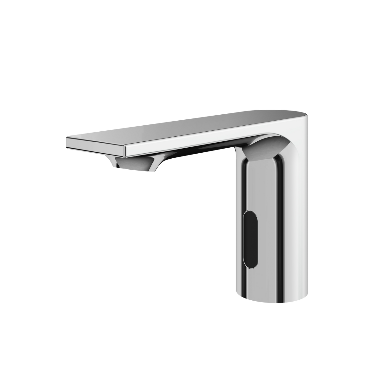 Aquabrass Alpha Touchless Single-hole Lavatory Faucet 92064 in polished chrome