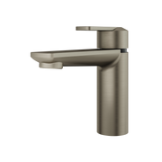 Aquabrass c67 Single-hole Lavatory Faucet C6714 in brushed black chrome