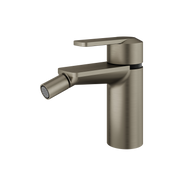 Aquabrass c67 Single-hole Bidet with Swivel Spray C6724 in brushed black chrome