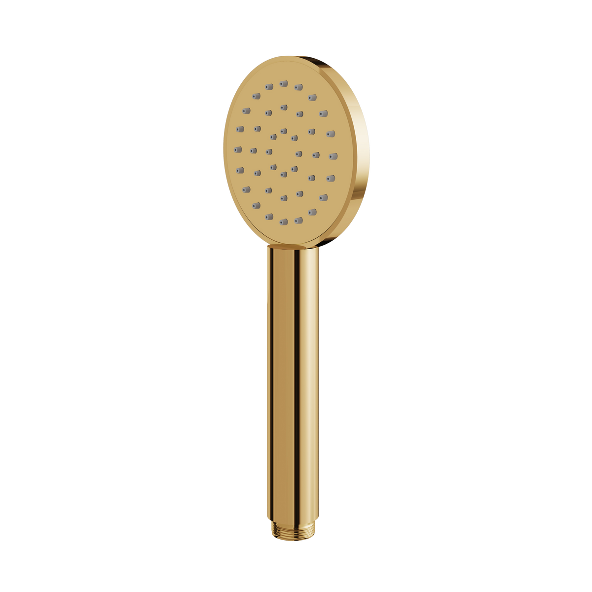 Aquabrass Lolipop Handshower 18468 in polished gold