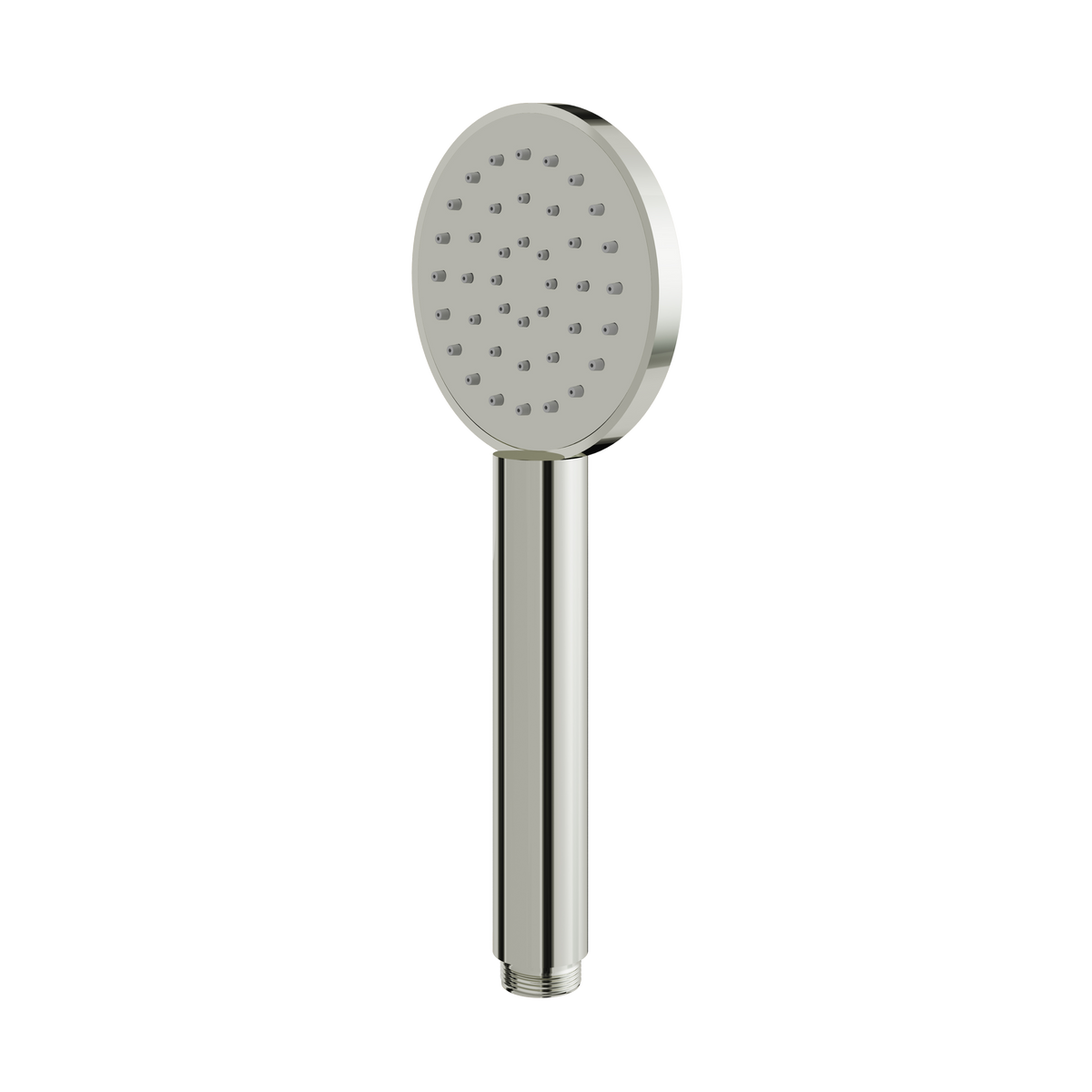 Aquabrass Lolipop Handshower 18468 in polished nickel