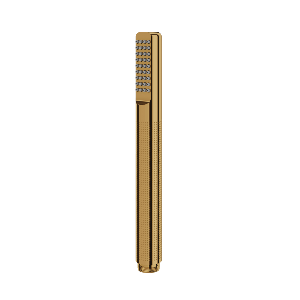 Aquabrass c67 Handshower 18578 in polished gold