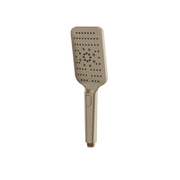 Aquabrass Square Handshower 85154 in brushed nickel