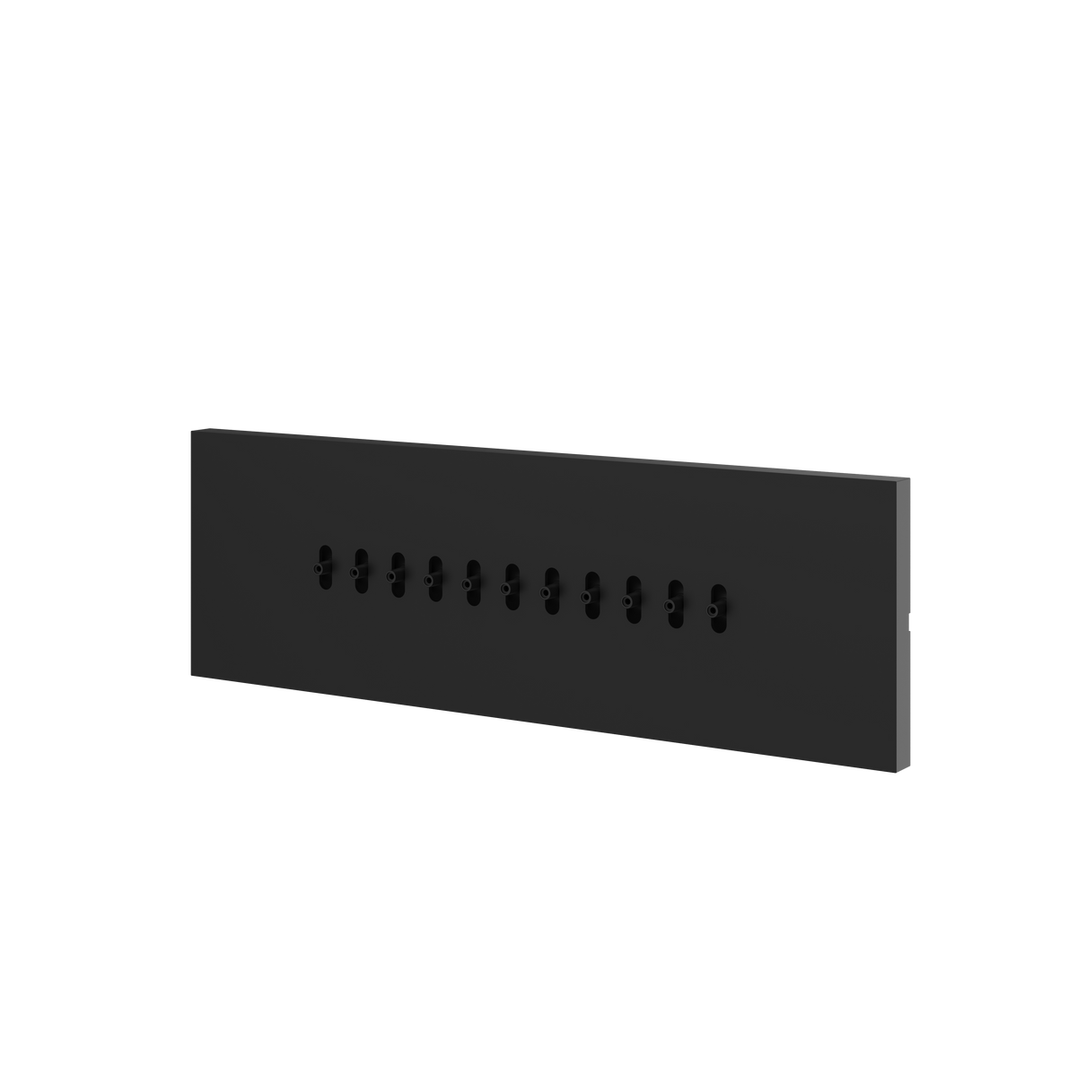 Aquabrass Wavy Body Jet 2583 in black
