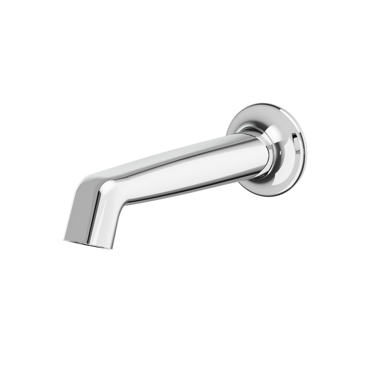 Aquabrass Forum Tub Spout 42032 in polished chrome