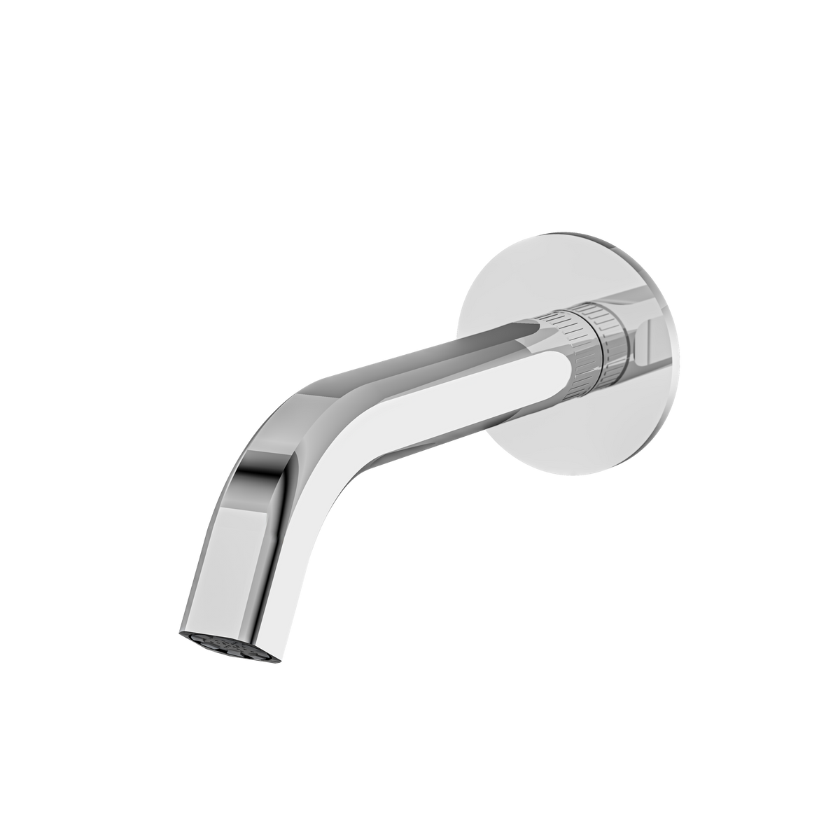 Aquabrass Ariston Tub Spout 47032 in polished chrome