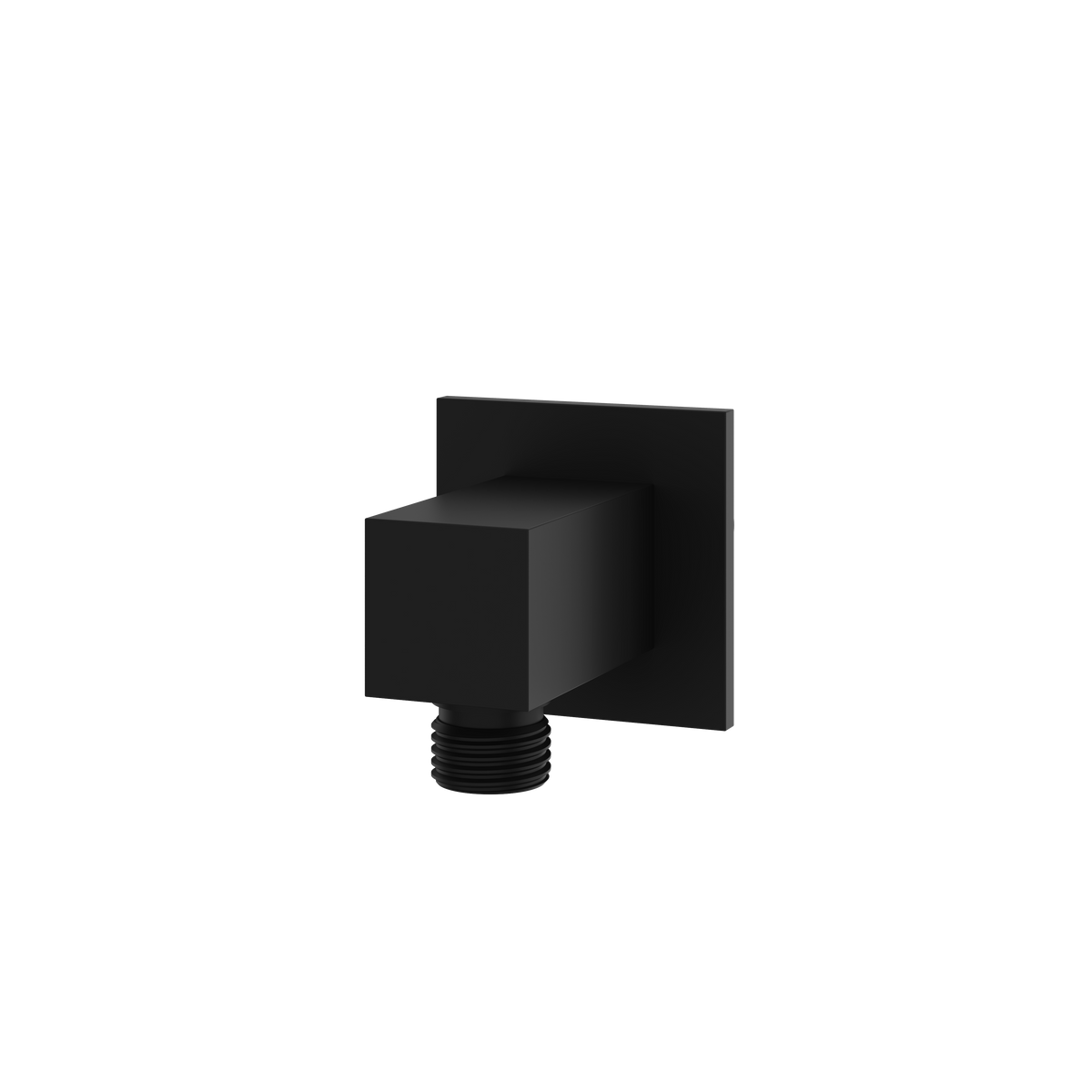 Aquabrass Square Waterway SWW08 in black