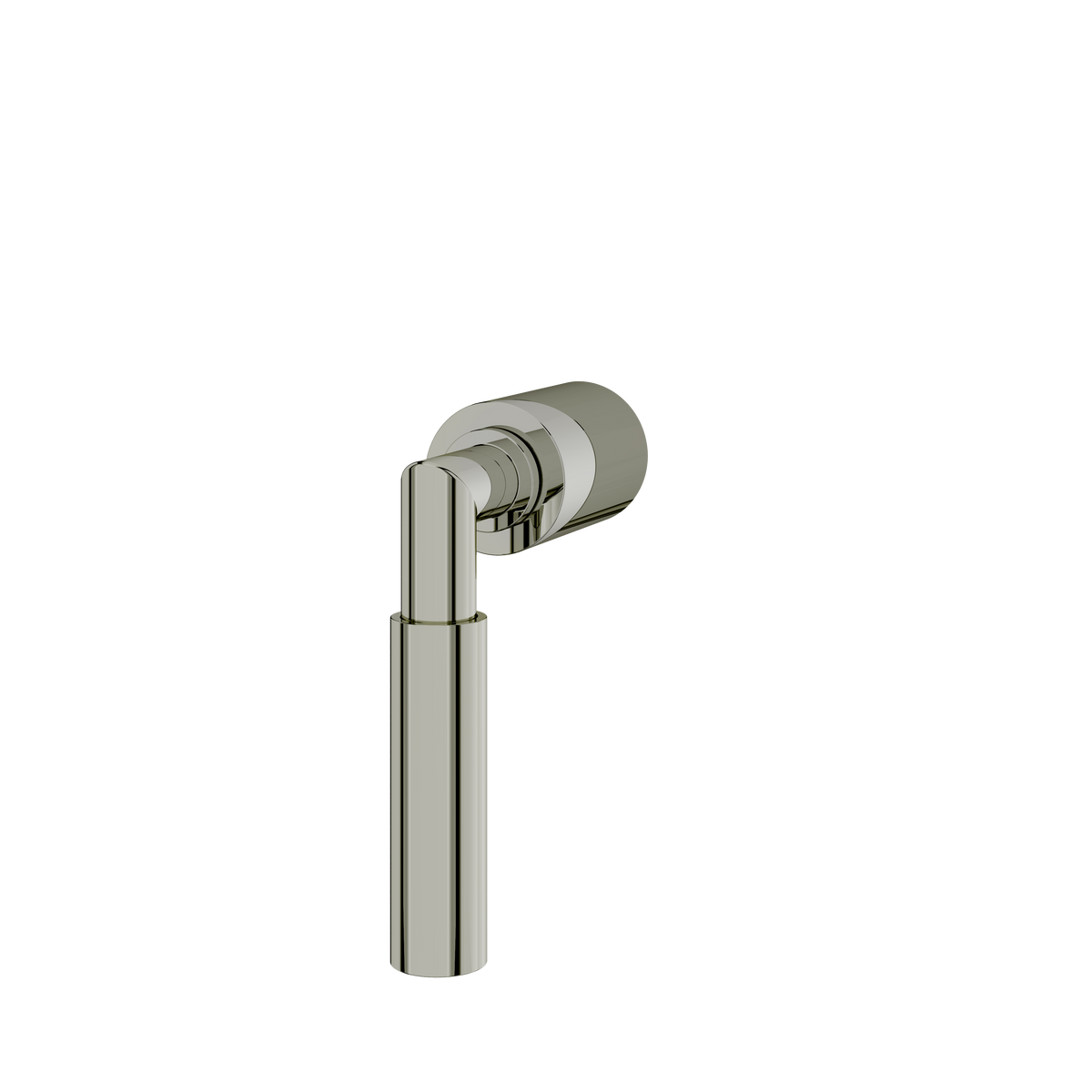 Aquabrass Aria Optional Handle for Thermostatic Controls 48095 in polished nickel