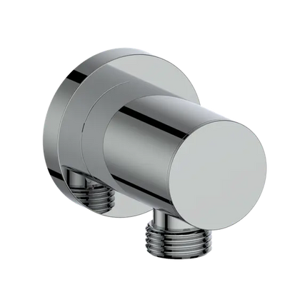 ADJUSTABLE ROUND ELBOW CONNECTOR - Plumbing Market