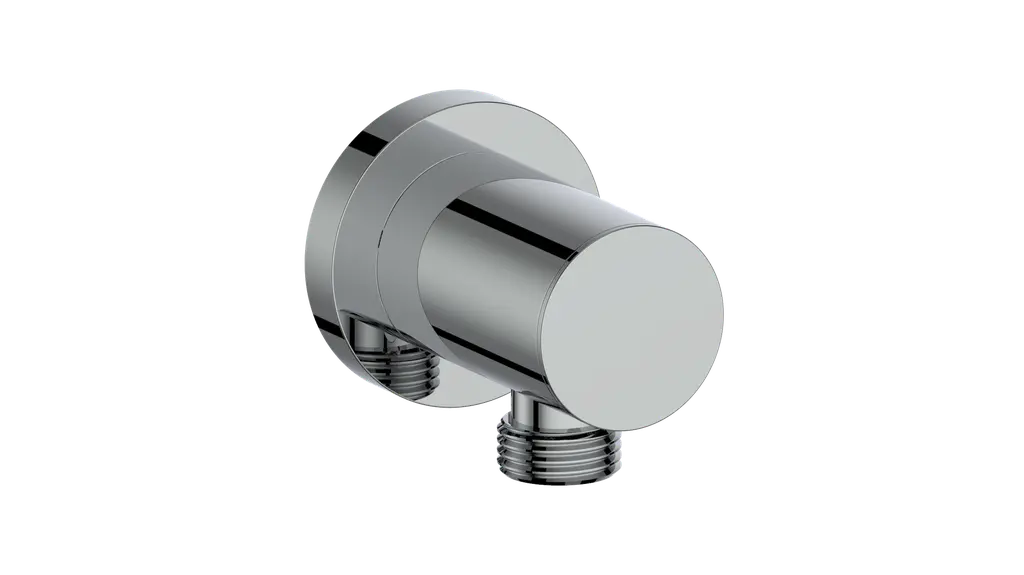 ADJUSTABLE ROUND ELBOW CONNECTOR - Plumbing Market