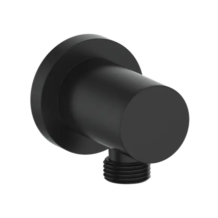 ADJUSTABLE ROUND ELBOW CONNECTOR - Plumbing Market