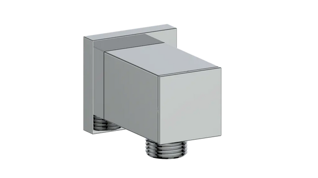 ADJUSTABLE SQUARE ELBOW CONNECTOR - Plumbing Market