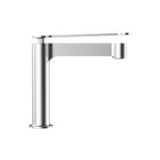 Kube Bath AQUA MIRANTE SINGLE LEVER BATHROOM VANITY - Chrome (AFB088)