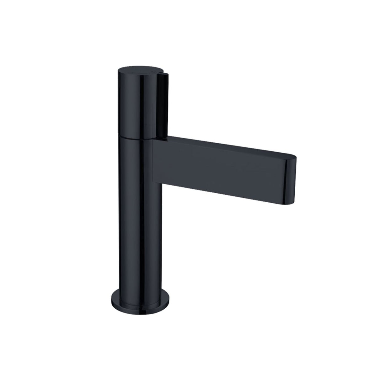 Kube Bath Aqua Levante Single Lever Faucet - Black (AFB293-BK)
