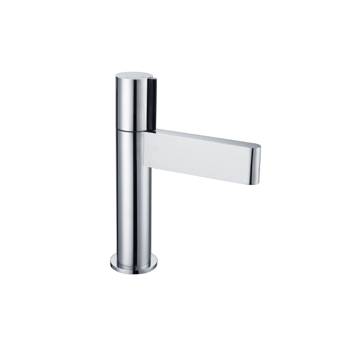 Kube Bath Aqua Levante Single Lever Faucet - Chrome (AFB293-CH)
