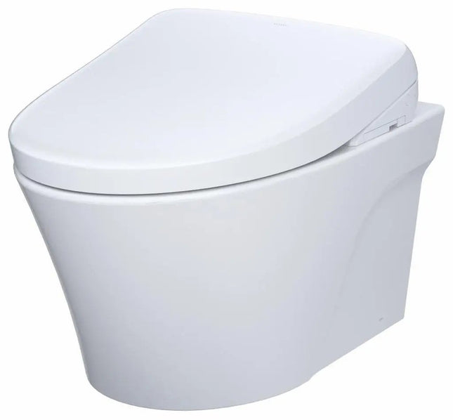 AP WASHLET®+ S7 Wall-Hung Toilet - 1.28 GPF & 0.9 GPF - Plumbing Market