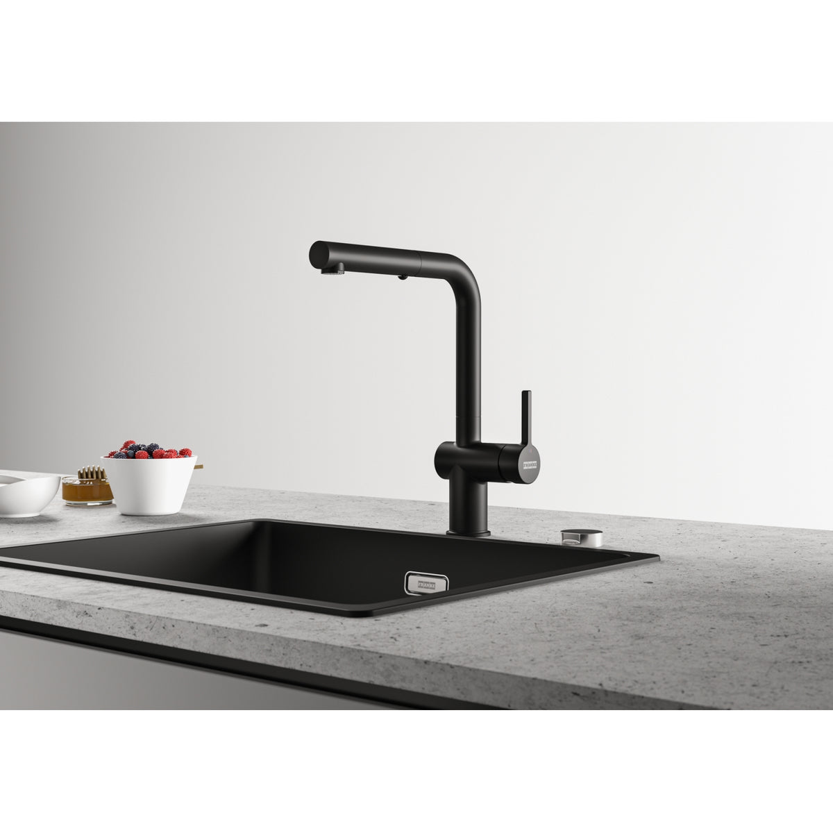 Franke Active pull-out kitchen faucet ACT-PO