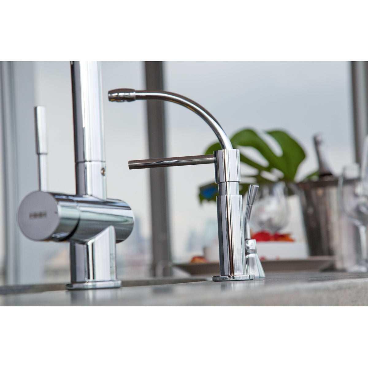 Franke Single Hole Soap Dispenser UNI-SD