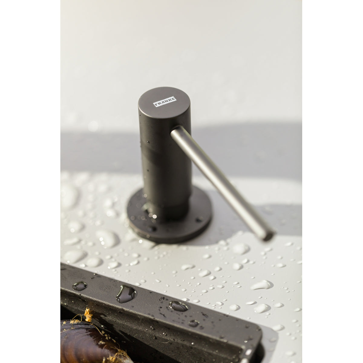 Franke Single Hole Soap Dispenser ACT-SD