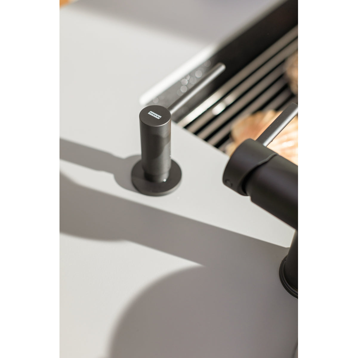 Franke Single Hole Soap Dispenser ACT-SD
