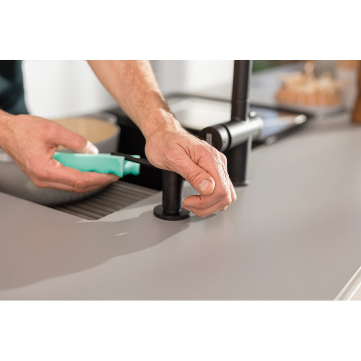 Franke Single Hole Soap Dispenser ACT-SD